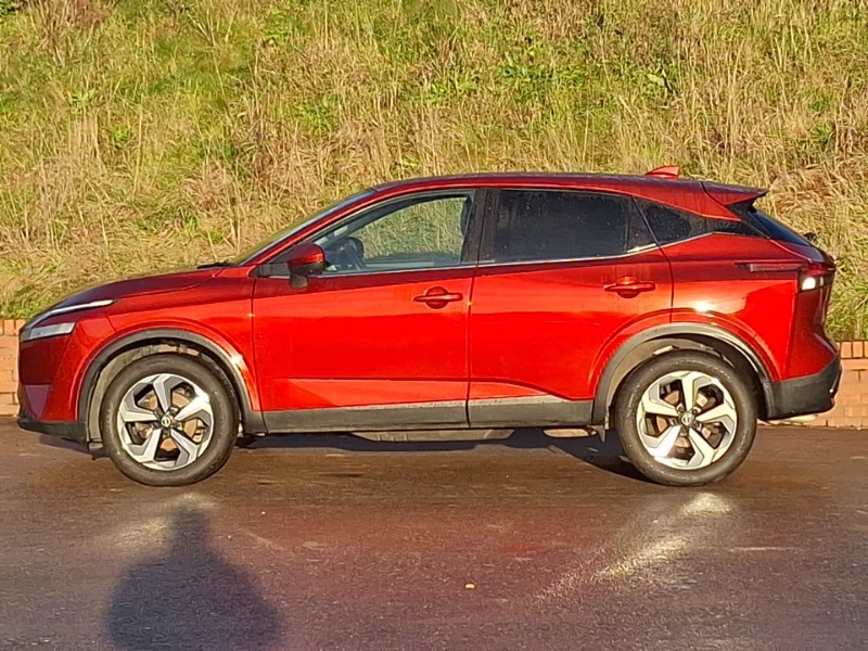 Used Nissan Qashqai 2022 for sale - 77130492: Photo 4