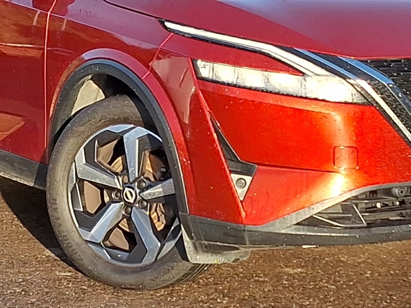 Used Nissan Qashqai 2022 for sale - 77130492: Photo 9