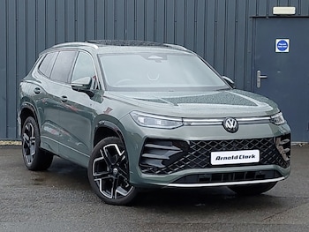 Volkswagen Touran feature image