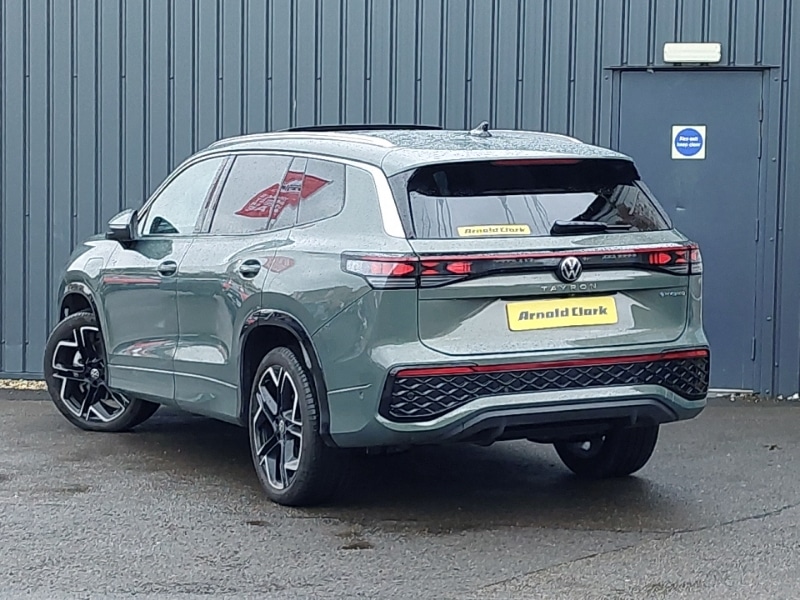 Used Volkswagen Touran 2025 for sale - 77495561: Photo 3