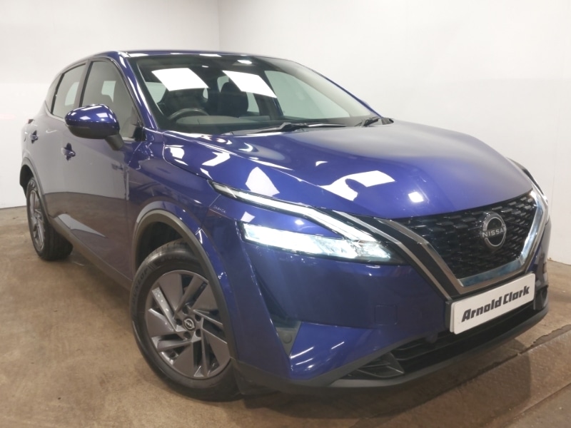 Used Nissan Qashqai 2022 for sale - 76912327: Photo 1