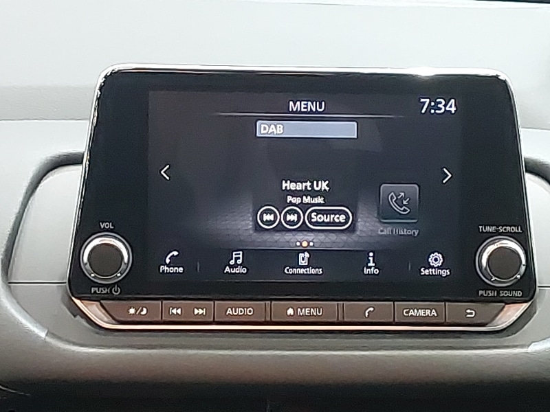 Used Nissan Qashqai 2022 for sale - 76912327: Photo 11