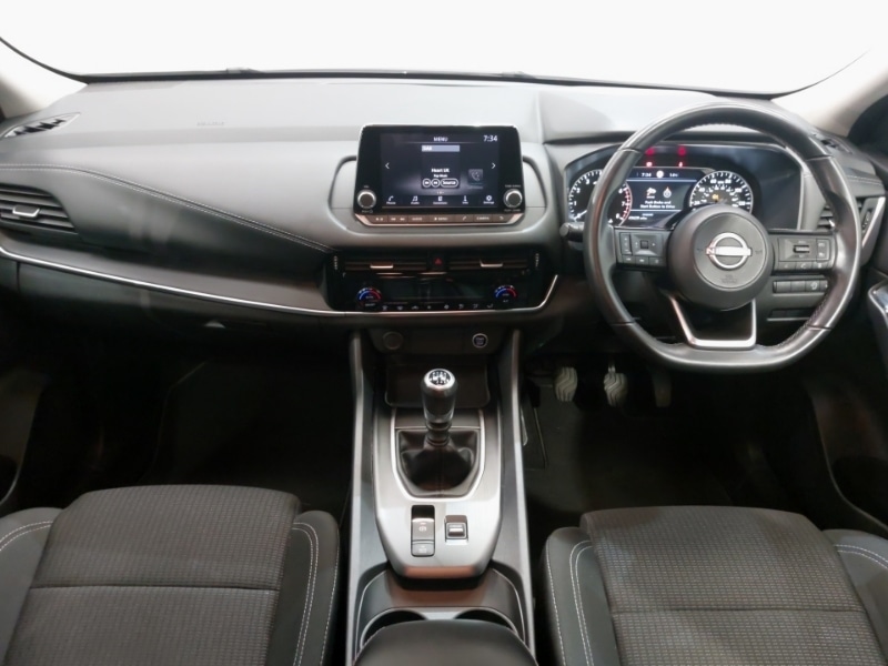 Used Nissan Qashqai 2022 for sale - 76912327: Photo 2