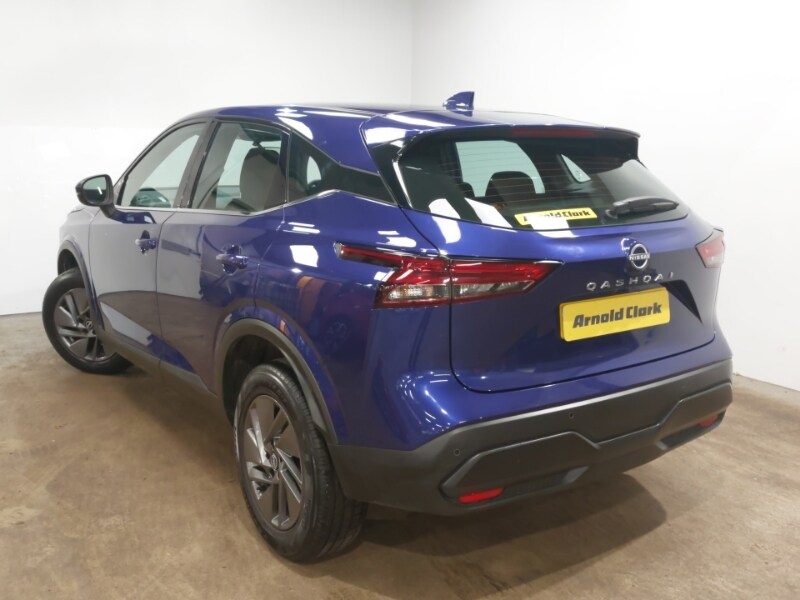 Used Nissan Qashqai 2022 for sale - 76912327: Photo 3