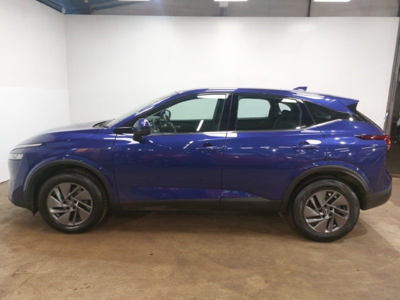 Used Nissan Qashqai 2022 for sale - 76912327: Photo 4