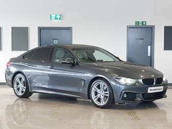 2019 - 420d [190] M Sport 5dr Auto [Professional Media]