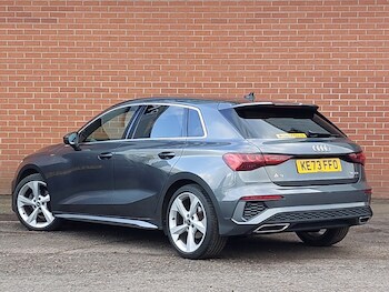 Used Audi A3 2024 for sale - 77896999: Photo