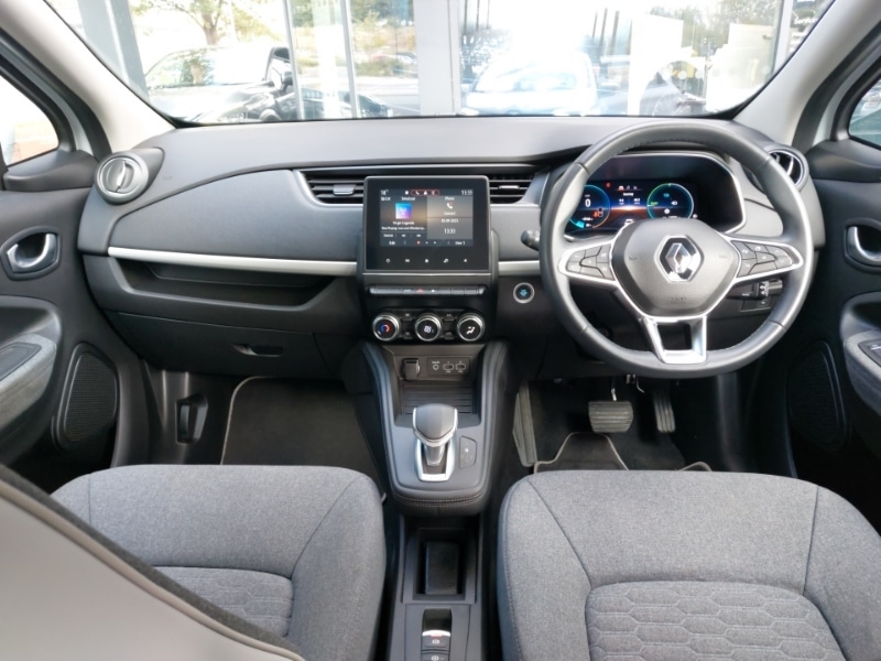 Used Renault Zoe 2022 for sale - 77046831: Photo 2