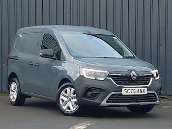 Renault Kangoo feature image