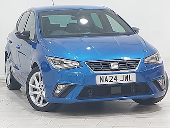 Used SEAT Ibiza 2024 for sale - 75953666: Photo