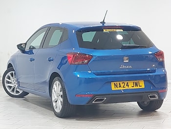 Used SEAT Ibiza 2024 for sale - 75953666: Photo