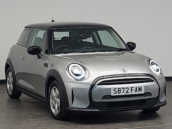 MINI Cooper feature image