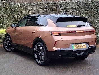 Used Vauxhall Grandland 2025 for sale - 76959552: Photo