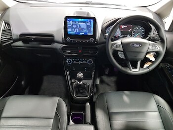 Used Ford Ecosport 2022 for sale - 77397744: Photo