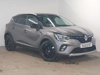 2021 - 1.0 TCE 100 S Edition 5dr