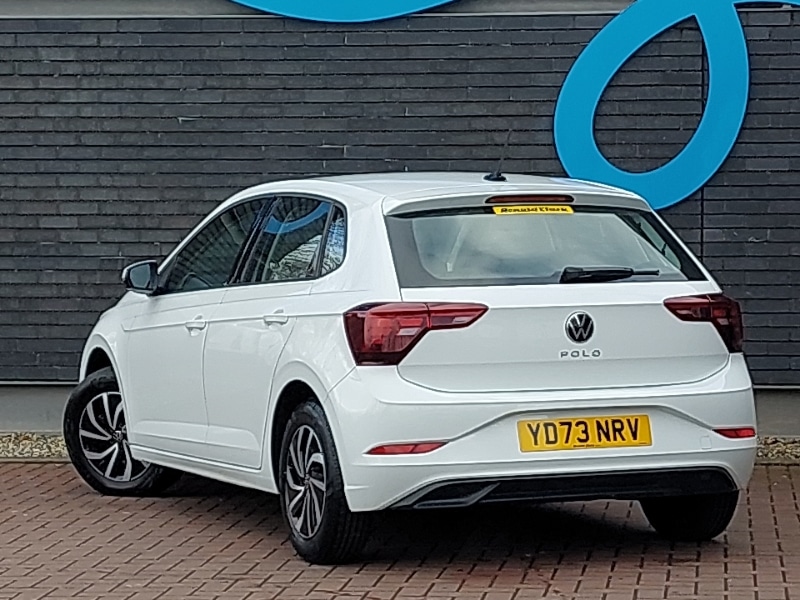 Used Volkswagen Polo 2023 for sale - 77478391: Photo 3