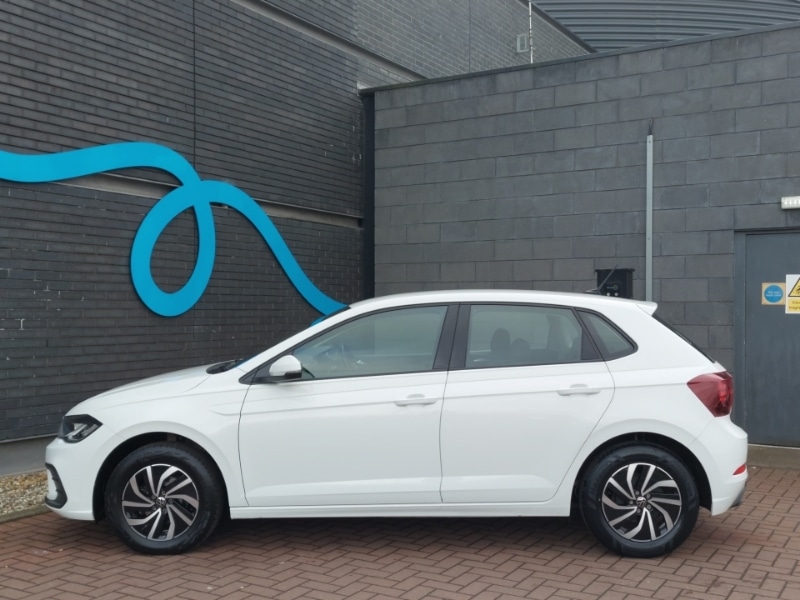 Used Volkswagen Polo 2023 for sale - 77478391: Photo 4