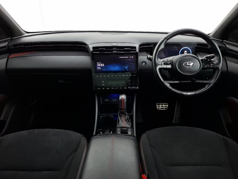 Used Hyundai TUCSON 2023 for sale - 77652733: Photo 2