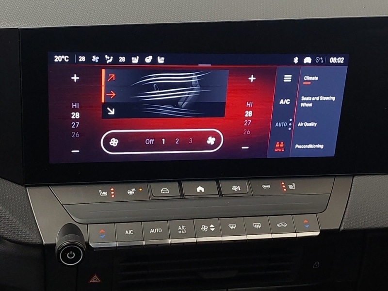 Used Vauxhall Astra 2025 for sale - 76639817: Photo 11