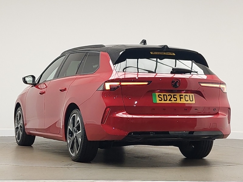 Used Vauxhall Astra 2025 for sale - 76639817: Photo 3