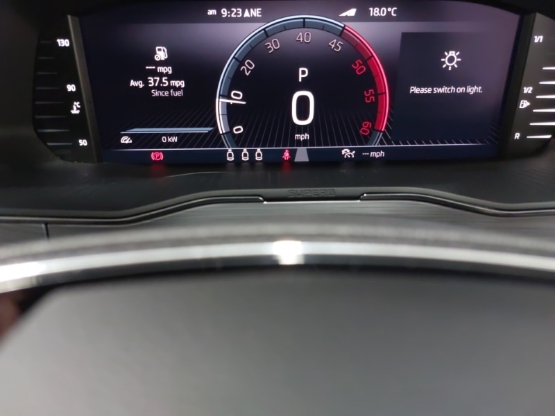 Used Skoda Superb 2023 for sale - 77150903: Photo 11