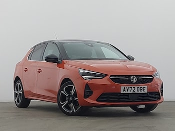 Vauxhall Corsa feature image