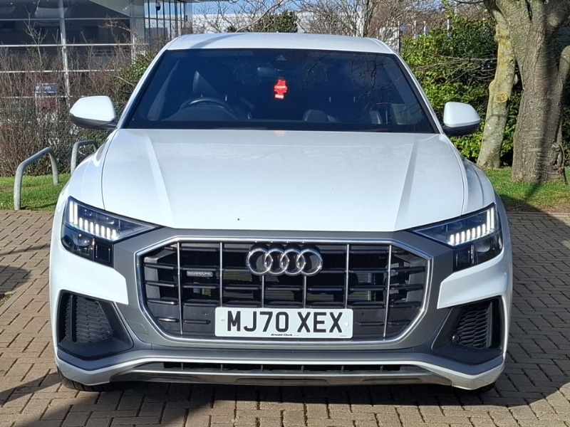 Used Audi Q8 2020 for sale - 77912362: Photo 12