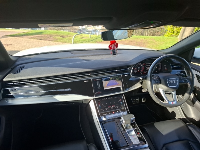 Used Audi Q8 2020 for sale - 77912362: Photo 2