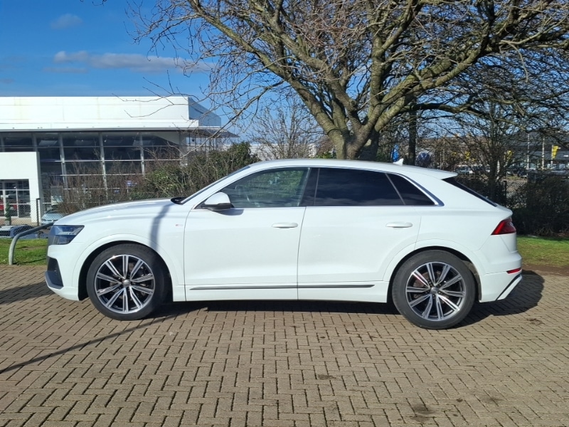 Used Audi Q8 2020 for sale - 77912362: Photo 4