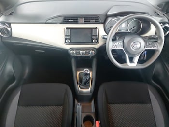 Used Nissan Micra 2021 for sale - 75492056: Photo