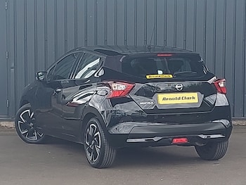 Used Nissan Micra 2021 for sale - 75492056: Photo