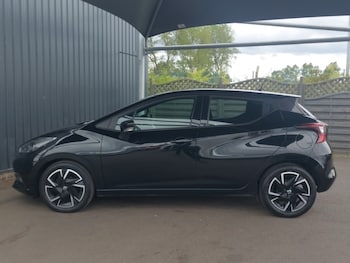 Used Nissan Micra 2021 for sale - 75492056: Photo