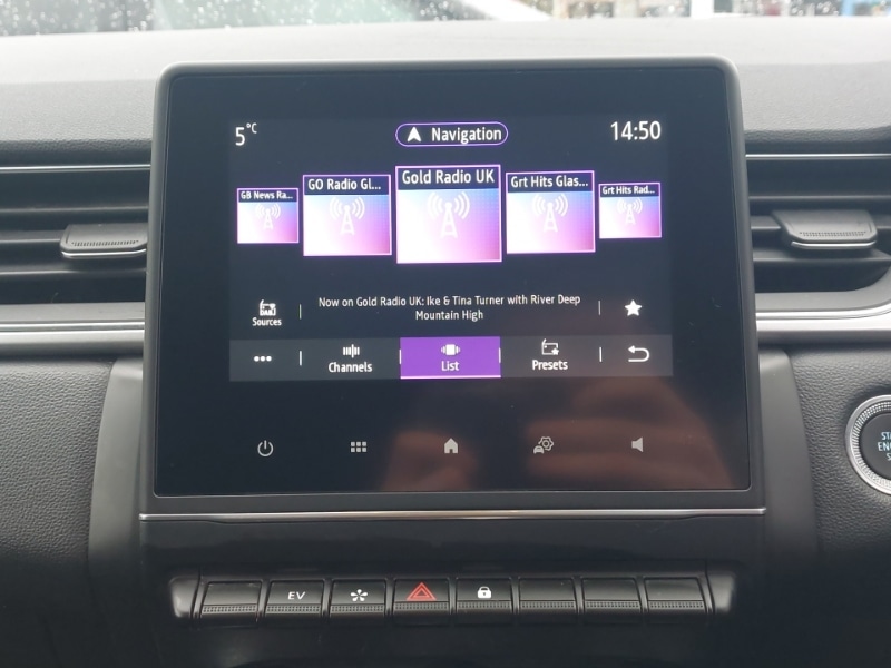 Used Renault Captur 2022 for sale - 77717582: Photo 11