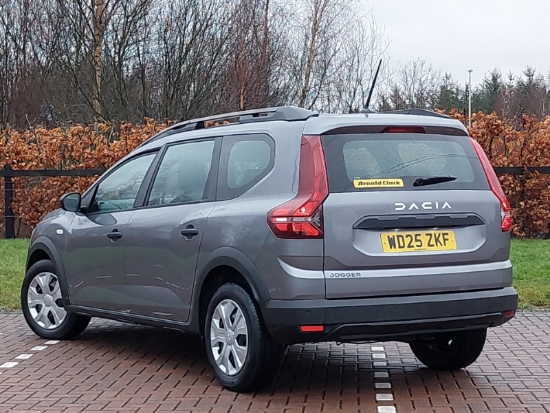 Used Dacia Jogger 2025 for sale - 78014150: Photo 3
