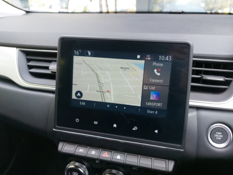 Used Renault Captur 2023 for sale - 77194199: Photo 10