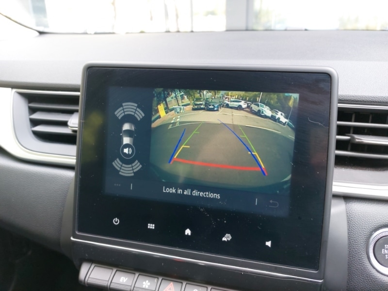 Used Renault Captur 2023 for sale - 77194199: Photo 11