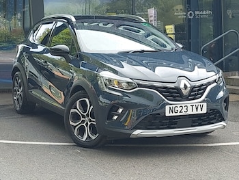 Renault Captur feature image