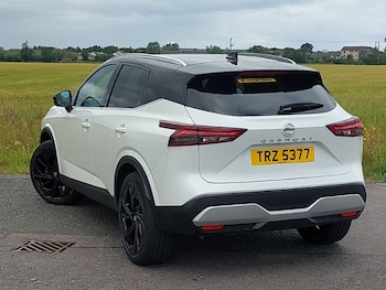 Used Nissan Qashqai 2022 for sale - 75513690: Photo
