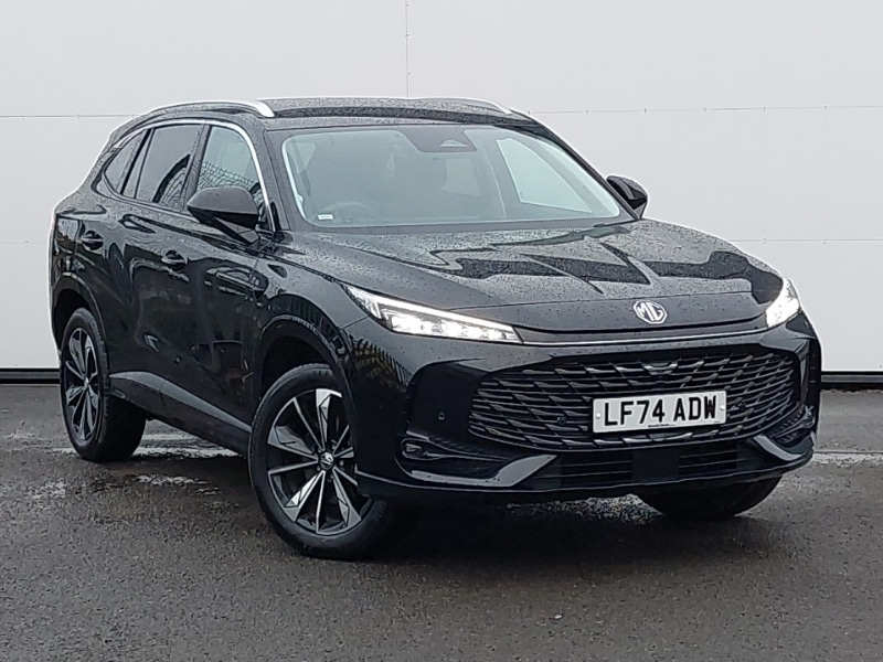 Used MG MG HS 2025 for sale - 76606636: Photo 1