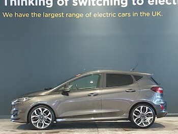 Used Ford Fiesta 2023 for sale - 77467388: Photo