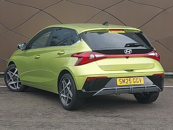 Used Hyundai i20 2025 for sale - 77924052: Photo