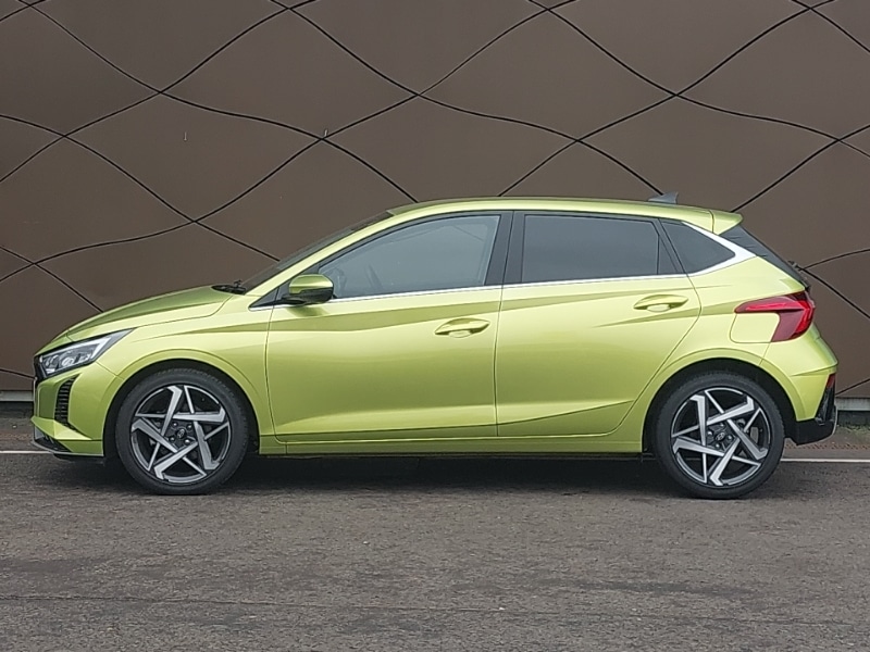 Used Hyundai i20 2025 for sale - 77924052: Photo 4