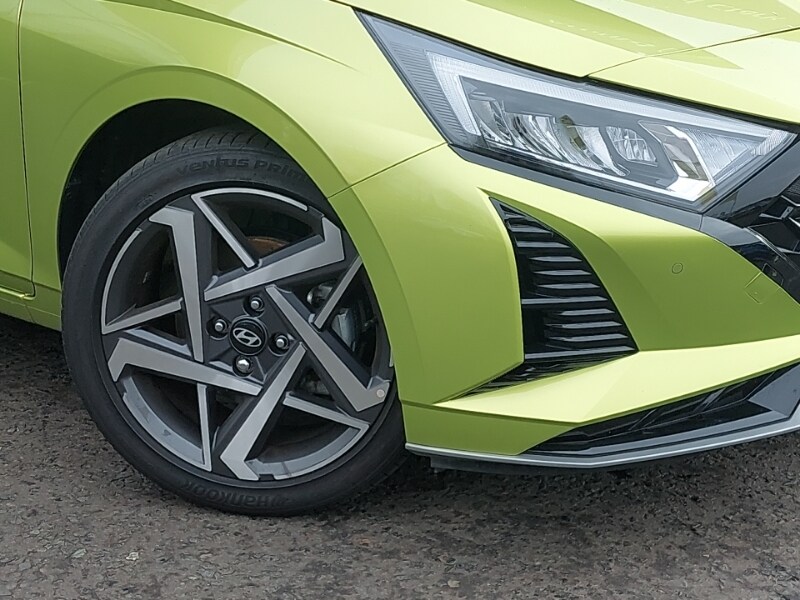 Used Hyundai i20 2025 for sale - 77924052: Photo 9