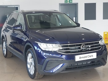 Volkswagen - Tiguan Allspace