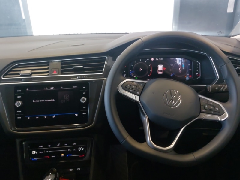 Used Volkswagen Tiguan Allspace 2025 for sale - 76721004: Photo 5