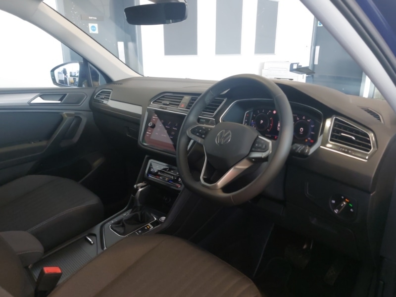 Used Volkswagen Tiguan Allspace 2025 for sale - 76721004: Photo 6