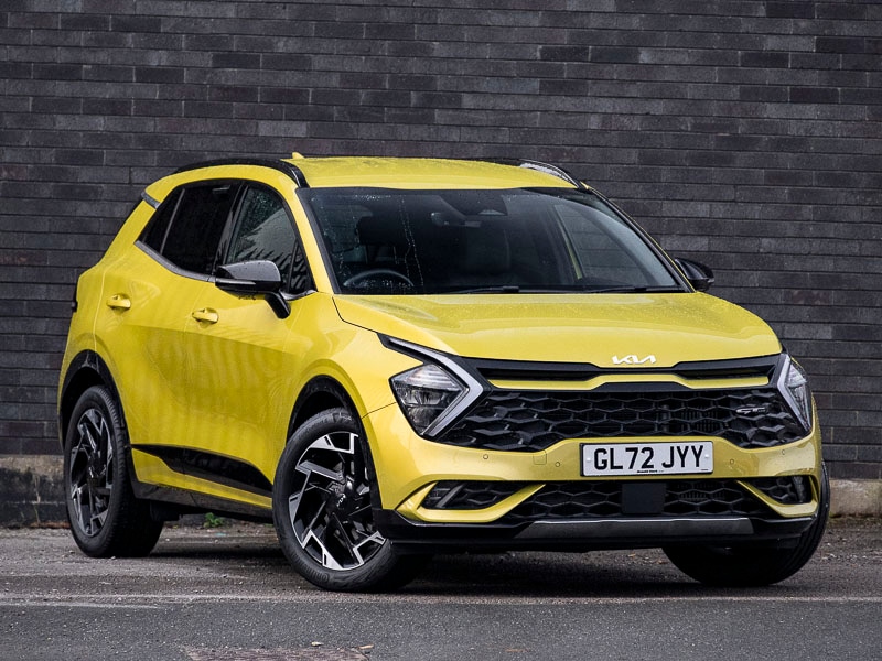 Used Kia Sportage 2022 for sale - 76506540: Photo 1