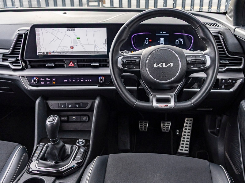 Used Kia Sportage 2022 for sale - 76506540: Photo 12