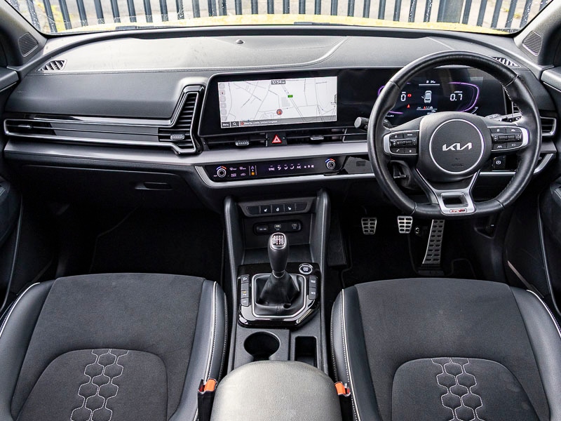 Used Kia Sportage 2022 for sale - 76506540: Photo 2