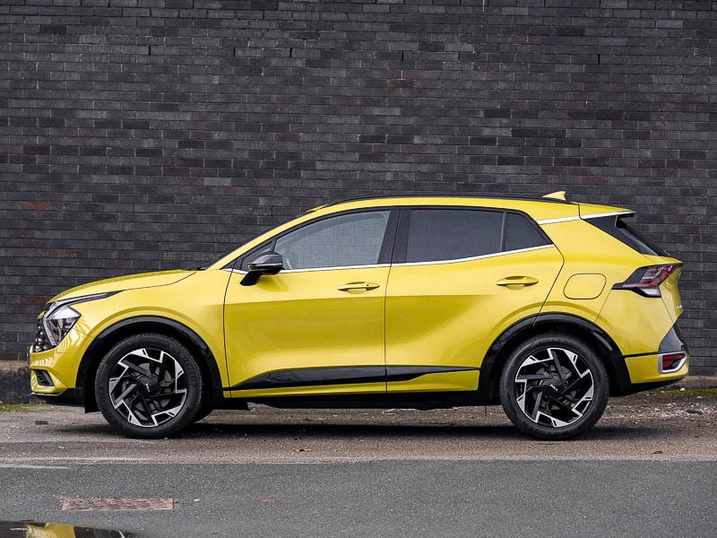 Used Kia Sportage 2022 for sale - 76506540: Photo 4